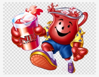 Nebraska State Soft Drink Clipart Kool-aid Fizzy Drinks - Kool Aid Jammers Logo #5304163