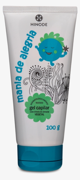 Mania De Alegria Gel Capilar #5304164