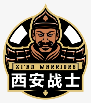 Xi'an Warriors - 亂戰血雨殺 [book] #5304420