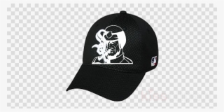Baseball Cap Clipart Baseball Cap Mlb Chicago White - Circle Tumblr Background Png #5304831
