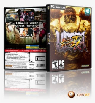 Ultra Street Fighter Iv V - Capcom - Ultra Street Fighter Iv Xbox 360 #5304877