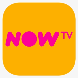 Now Tv Logo Png Transparent #5304936