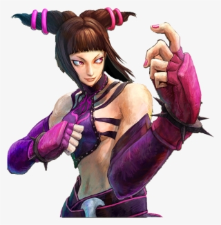 Super Street Fighter 4 Characters #5304937