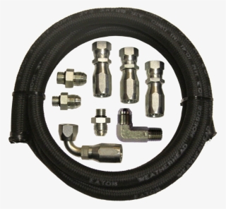 Airdog Detroit Diesel Series 60 Secondary Fuel System - Efficiency Upgrade W Hose #5304939