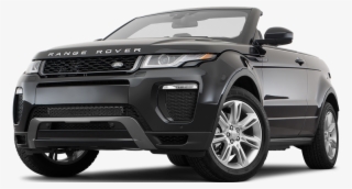 Front Angle View, Low Wide Perspective - Range Rover Evoque #5305038
