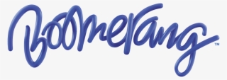 On December 1, 2012, Boomerang In Australia Received - Boomerang Logo 2012 #5305142