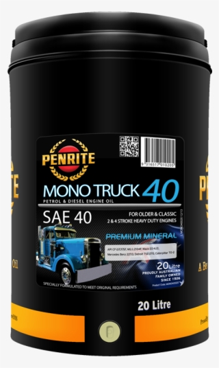 Base Number, - Penrite 10 Tenths 10w40 #5305310