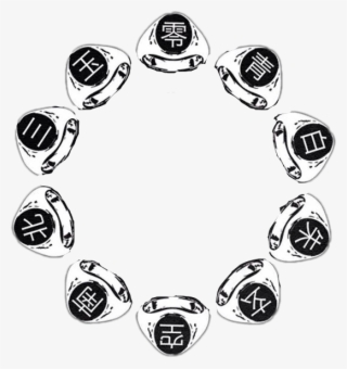 Akatsuki Rings Akatsukitings Japan Narutoshippuden - Fan Fiction #5305312