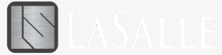 Lasalle Logo - Line Art #5305456