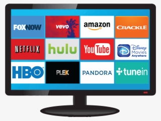 With The Price Of Netflix At $9 - Computer Monitor #5305554