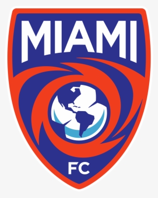 Miami Fc Logo Png #5305555