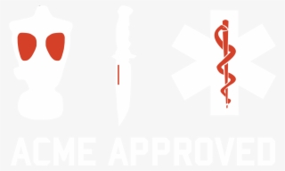 Acme Approved - Face #5305758 Acme Approved - Face #5305758
