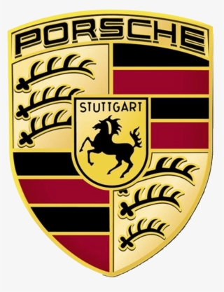 Logo Porsche - Porsche Logo Png #5305895