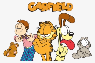 Poster: Poster: Garfield Poster, 36x24in. #5305941