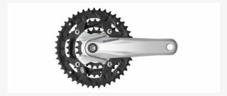 Shimano Hajtómű Alivio Fcm430 175 22/32/44 Ezüst Octalink - Shimano Acera Fc M391 #5306028