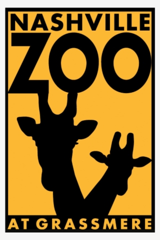 Nashville Zoo - Nashville Zoo Logo #5306072