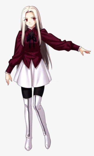 1mib, 867x1456, Iri Casual - Fate Stay Night Saber #5306220