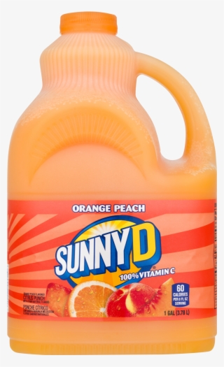 Sunny D Tangy Original Citrus Punch #5306562