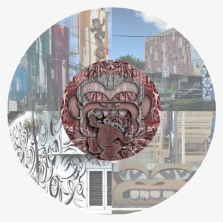 Miami One-seven I - Visual Arts #5306564