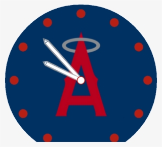 Angels Watch Face Preview #5306607
