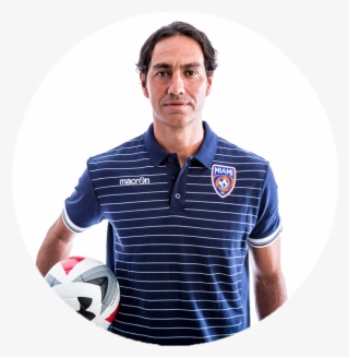Alessandro Nesta The Miami Fc Is Led By First-time - Alessandro Nesta Miami Fc #5306654