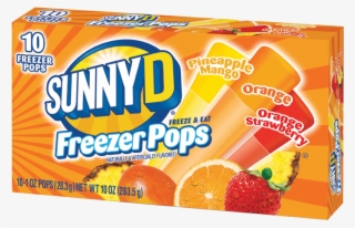 Sunnyd 10ct/1oz - Sunny D Smooth Citrus Punch #5306763