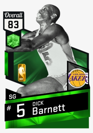 Dick Barnett - Sean Kilpatrick Nba 2k17 #5306822