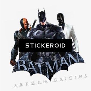 Batman Arkham Origins - Warner Bros. Batman: Arkham Origins (xbox 360) #5307039