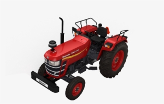 Mahindra Yuvo 275 Di - Mahindra Yuvo 265 Di #5307040