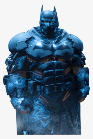 Batman Cold Cold Heart Suit #5307189