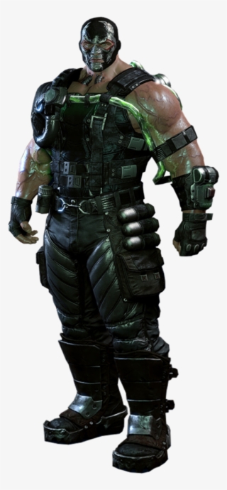 Batman Arkham Origins By - Bane Arkham Origins Png #5307387