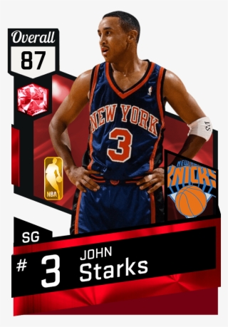John Starks - Richard Jefferson Nba 2k17 #5307440