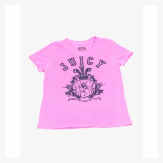 Juicy Couture Pink Top - Illustration #5307628