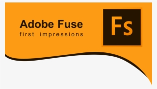 Adobe Fuse Cc #5307631