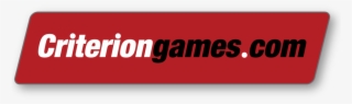 Criterion Games Is A Shadow Of Its Former Self - Criterion Games Logo Png #5307933