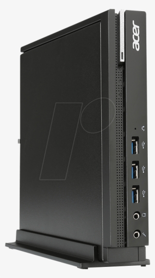 Desktop Computer, Intel I3-6100t, 8gb, Ssd Acer Dt - Acer Aspire #5307996