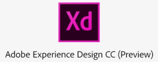 Adobe Xd Logo - Adobe Xd #5308037