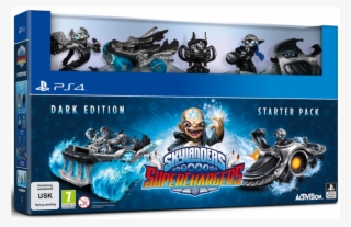 Activision Skylanders Superchargers - Ps3 Skylanders Superchargers Starter Pack #5308038