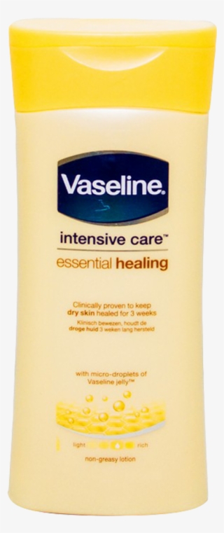 Vaseline Lotion Intensive Care Essential Healing 200 - Vaseline Intensive Care Essential Healing Lotion 200ml #5308077