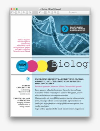 Now With Adobe Indesign Cc 2019 Support - Textbook Of Biochemistry, 3e (pb) #5308079