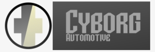 New Cyborg Automotive Combined Logo - Car #5308176
