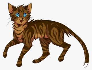 Warrior Cats Brown Tabby #5308306