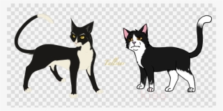 All Warrior Cats Clipart Kitten Whiskers Cat - Cat #5308424
