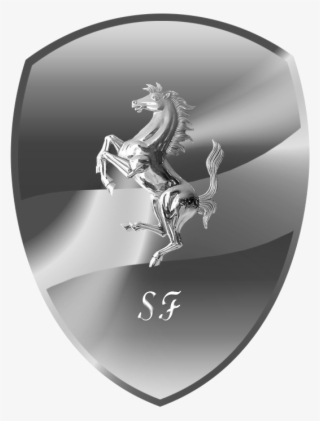 Ferrari Logo Png Download Image - Galleria Ferrari #5308554