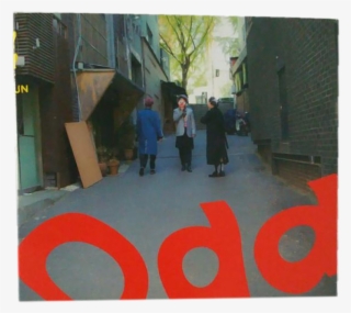 Shinee Odd Album B Version #5308612