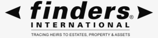 Finders International Logo Ie #5308664