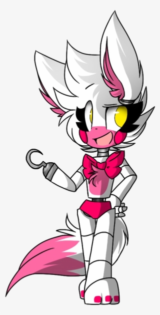 Xenomorph Clipart Fnaf - Cute Funtime Foxy Drawings #5308958