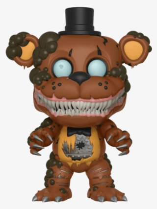 freddy funko twisty