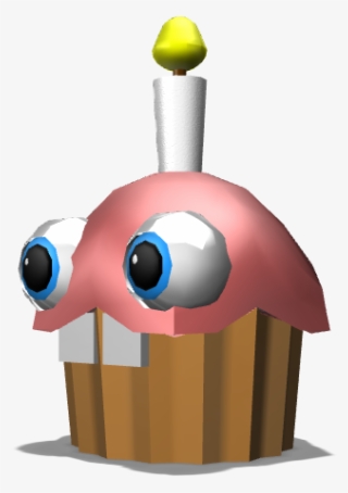 Funko Five Nights At Freddy's Cupcake Plush #5309323