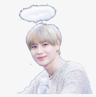Taemin Shinee Sticker Kpop Music Singer Angel Freetoedi - Taemin Reaction #5309327